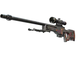 AWP | Oni Taiji (Battle-Scarred) — skin CS2