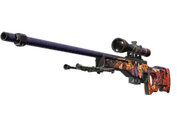 AWP Oni Taiji Factory New - Preço e onde comprar no CS2