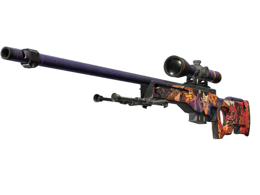 AWP Oni Taiji Factory New - Preço e onde comprar no CS2