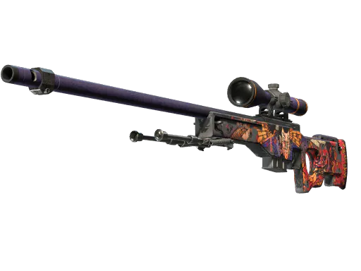 AWP Oni Taiji Well-Worn - Preço e onde comprar no CS2