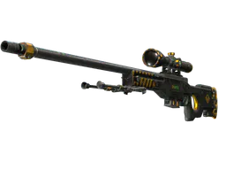 AWP Phobos Factory New - Preço e onde comprar no CS2