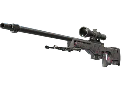 AWP | Pink DDPAT (Battle-Scarred) — skin CS2