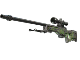 AWP | Pit Viper (Battle-Scarred) — skin CS2