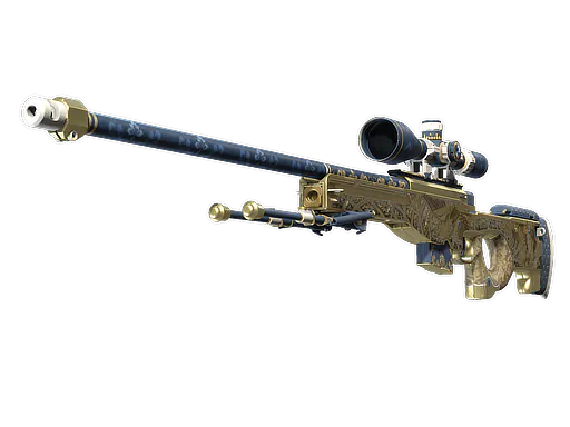 AWP Queen's Gambit Factory New - Preço e onde comprar no CS2