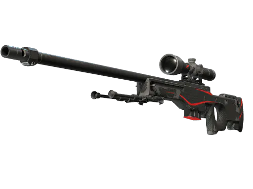 AWP Redline Well-Worn - Preço e onde comprar no CS2