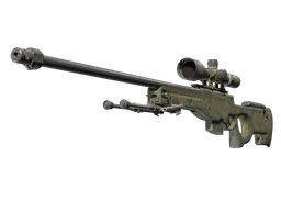 AWP | Safari Mesh (Battle-Scarred) — skin CS2