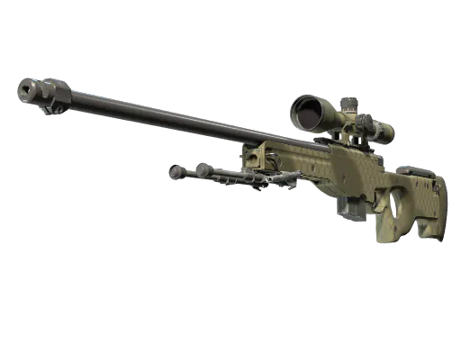 AWP Safari Mesh Factory New - Preço e onde comprar no CS2