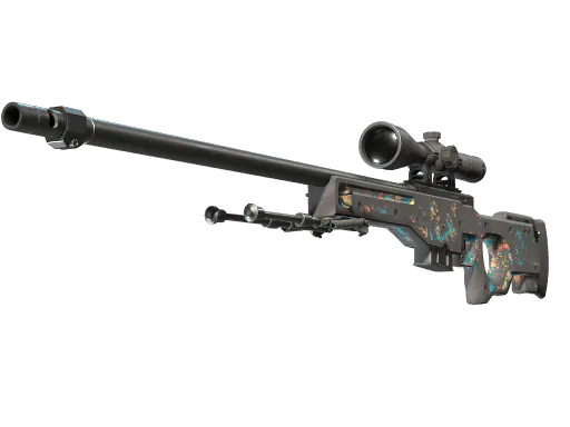 AWP Silk Tiger Battle-Scarred - Preço e onde comprar no CS2