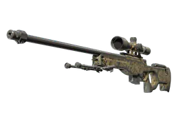 AWP | Snake Camo (Battle-Scarred) — skin CS2