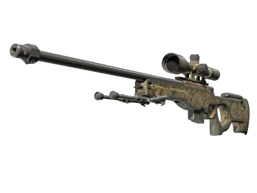 AWP Snake Camo Battle-Scarred - Preço e onde comprar no CS2