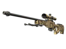 AWP Snake Camo Factory New - Preço e onde comprar no CS2