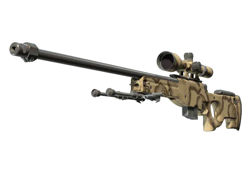 AWP Snake Camo Factory New - Preço e onde comprar no CS2