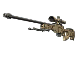 AWP | Snake Camo (Field-Tested) — skin CS2