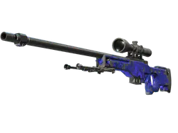 AWP | Sun in Leo (Well-Worn) — skin CS2