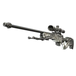 AWP | The End (Battle-Scarred) — skin CS2
