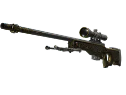 AWP | The Prince (Battle-Scarred) — skin CS2