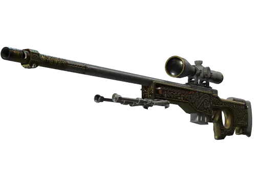 AWP The Prince Battle-Scarred - Preço e onde comprar no CS2
