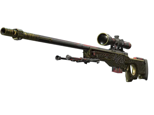 AWP The Prince Factory New - Preço e onde comprar no CS2