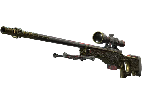 AWP The Prince Well-Worn - Preço e onde comprar no CS2