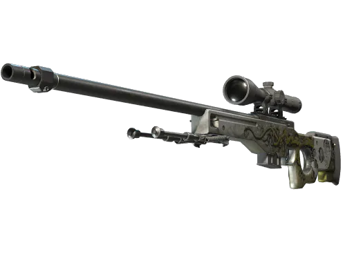 AWP Worm God Field-Tested - Preço e onde comprar no CS2
