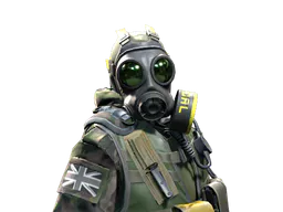 B Squadron Officer SAS - Preço e onde comprar no CS2