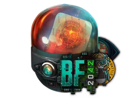 Battlefield 2042 Sticker Capsule - Preço e onde comprar no CS2