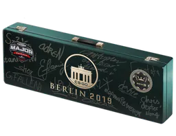 Souvenir Package Berlin 2019 Dust II Souvenir Package - Preço e onde comprar no CS2