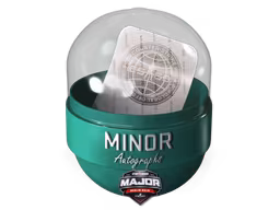 Berlin 2019 Minor Challengers Autograph Capsule - Preço e onde comprar no CS2