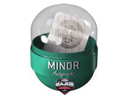 Berlin 2019 Minor Challengers Autograph Capsule - Preço e onde comprar no CS2