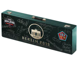 Souvenir Package Berlin 2019 Mirage Souvenir Package - Preço e onde comprar no CS2