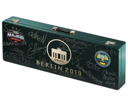 Souvenir Package Berlin 2019 Nuke Souvenir Package - Preço e onde comprar no CS2