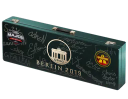 Souvenir Package Berlin 2019 Overpass Souvenir Package - Preço e onde comprar no CS2