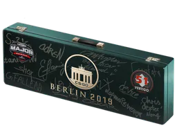 Souvenir Package Berlin 2019 Vertigo Souvenir Package - Preço e onde comprar no CS2