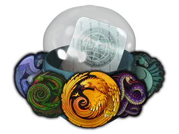 Bestiary Capsule - Preço e onde comprar no CS2