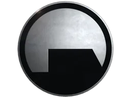 Pin Black Mesa Pin - Preço e onde comprar no CS2