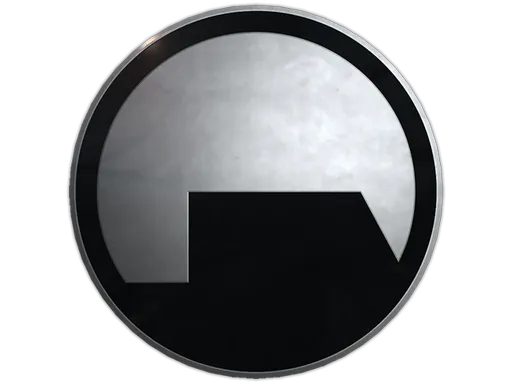 Black Mesa Pin - Preço e onde comprar no CS2