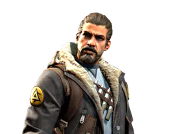 Agente Blackwolf | Sabre - Preço e onde comprar no CS2