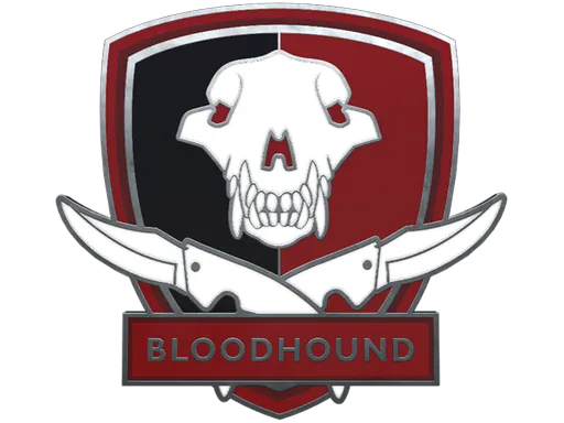 Bloodhound Pin - Preço e onde comprar no CS2