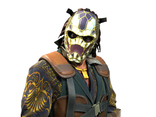 Bloody Darryl The Strapped The Professionals - Preço e onde comprar no CS2