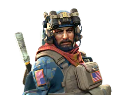 Agente 'Blueberries' Buckshot | NSWC SEAL - Preço e onde comprar no CS2