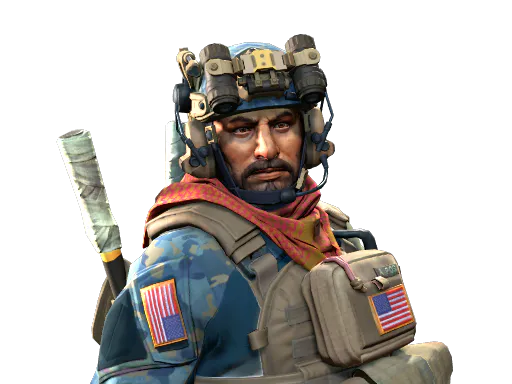 'Blueberries' Buckshot NSWC SEAL - Preço e onde comprar no CS2