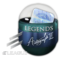 Boston 2018 Attending Legends Autograph Capsule - Preço e onde comprar no CS2