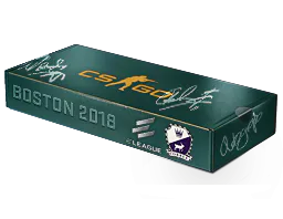 Souvenir Package Boston 2018 Cobblestone Souvenir Package - Preço e onde comprar no CS2