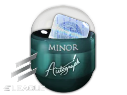 Boston 2018 Minor Challengers Autograph Capsule - Preço e onde comprar no CS2