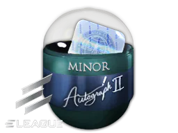Boston 2018 Minor Challengers with Flash Gaming Autograph Capsule - Preço e onde comprar no CS2