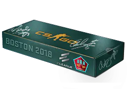 Souvenir Package Boston 2018 Mirage Souvenir Package - Preço e onde comprar no CS2