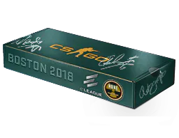 Souvenir Package Boston 2018 Nuke Souvenir Package - Preço e onde comprar no CS2