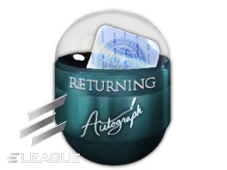 Boston 2018 Returning Challengers Autograph Capsule - Preço e onde comprar no CS2