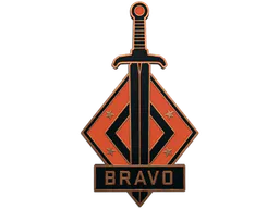 Pin Bravo Pin - Preço e onde comprar no CS2