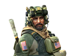 Agente Buckshot | NSWC SEAL - Preço e onde comprar no CS2